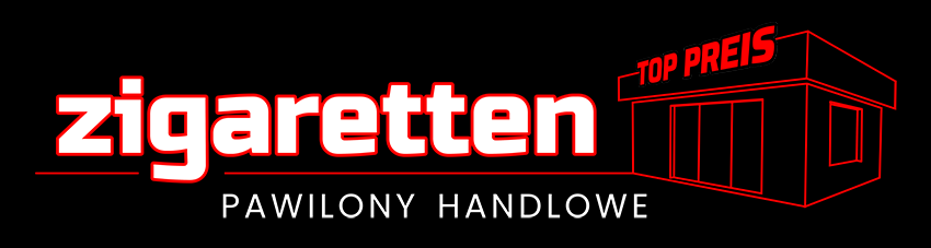 logotyp zigaretten pawilony handlowe